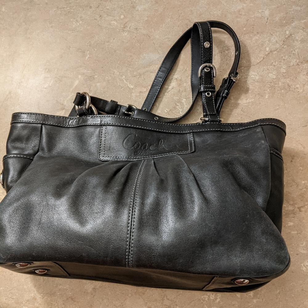 Coach Tote